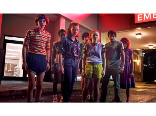 Stranger Things temporada 3. Llegó hasta 67 millones de hogares este año.
