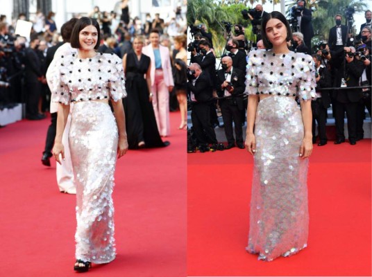 ¡Los looks que dejó la alfombra roja del Festival de Cannes 2021!