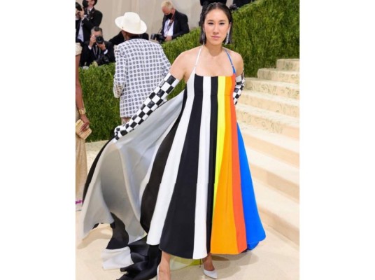 Los peores looks de la Met Gala 2021