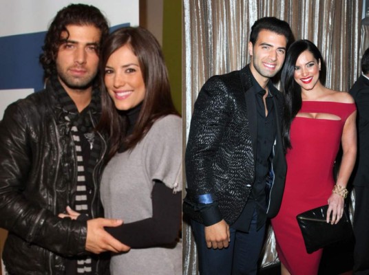 Jencarlos Canela y Gaby Espino. Más sabe el diablo fue la causante del amor de los dos actores de telenovelas. Lastimosamente, y a pesar de lo linda que era la pareja, esto terminó y decidieron seguir sus vidas por su lado.