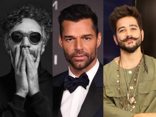 Figuran nombres de artistas latinos en las nominaciones. Algunos de ellos son Ricky Martin, Fito Páez, Natalia Lafourcade, Cultura Profética y Camilo.