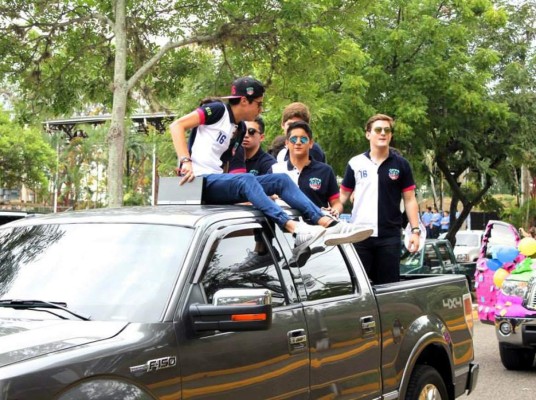 EIS: bienvenidos Seniors 2016