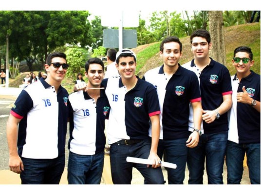 EIS: bienvenidos Seniors 2016