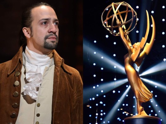 Hamilton - Especial de variedades.