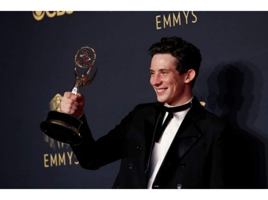 Ganadores de los Premios Emmys 2021