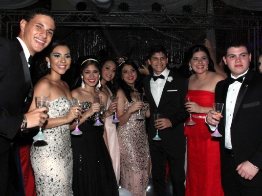 SERAN School senior gala