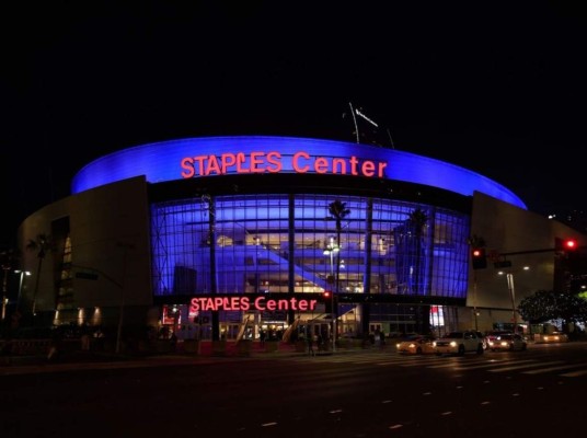 Se llevará a cabo en el Staples Centre ubicado en Los Ángeles.