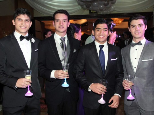 SERAN School senior gala