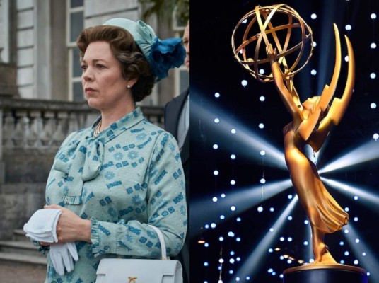The Crown - Mejor Serie dramática.
