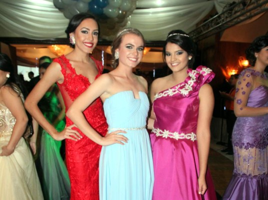 SERAN School senior gala