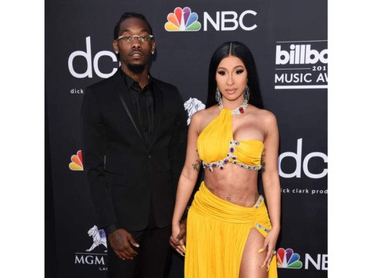 ¡Cardi B y Offset se convierten en padres nuevamente!