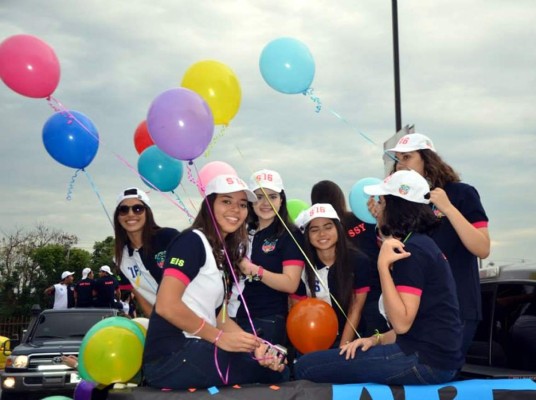 EIS: bienvenidos Seniors 2016