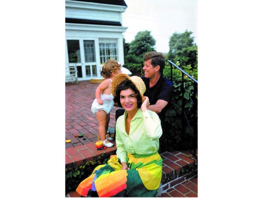 Jackie Kennedy, ícono de una era