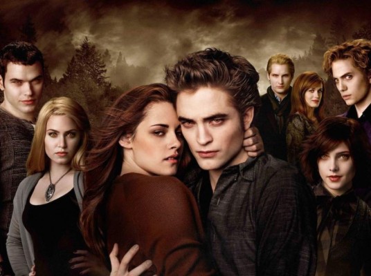 Datos curiosos que no sabías sobre Twilight