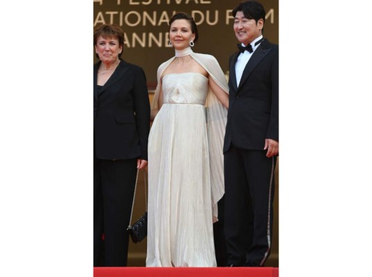 Maggie Gyllenhaal.