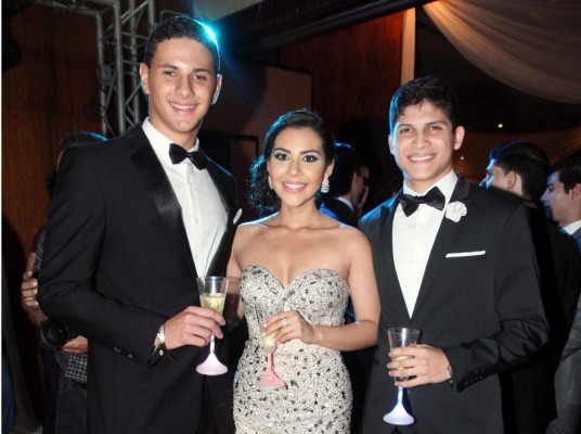 SERAN School senior gala