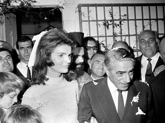 Jackie Kennedy, ícono de una era