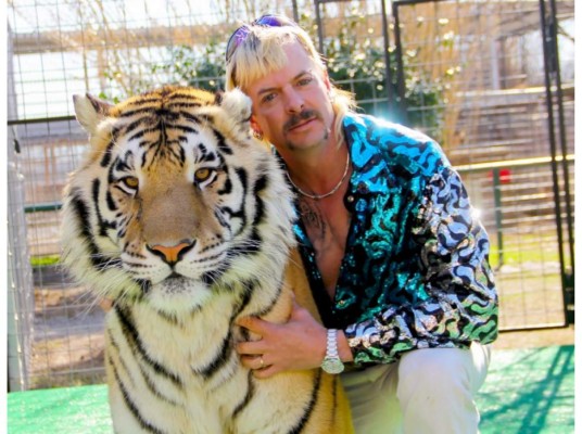 Tiger King llevó a 64 millones de hogares.
