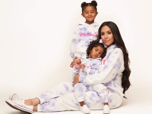 Vanessa Bryant lanza colección en honor a su hija, Gianna