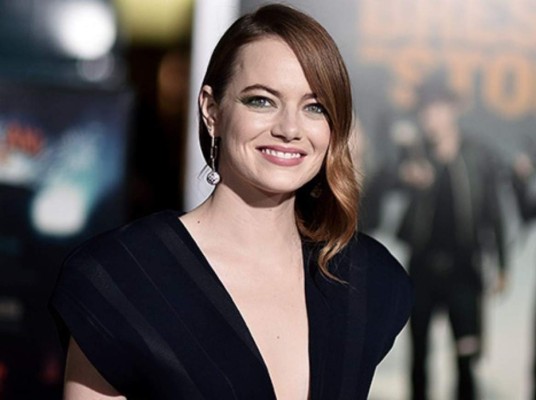 Emma Stone y Dave McCary <br/>Según informes de TMZ, la actriz tuvo a su bebé el pasado 13 de marzo. La pareja aún no ha hecho confirmaciones oficiales.