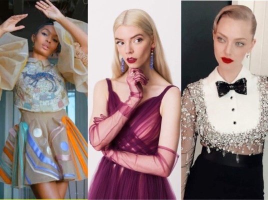 La inauguración de la temporada de premios nos deja encantados con los vestidos y atuendos que utilizan las celebridades. En esta oportunidad, los Critics Choice Awards no fueron la excepción; a pesar de no caminar por una alfombra roja llena de fotógrafos y entrevistadores, los participantes no dejan de usar sus mejores galas perfectas para la ocasión. Estos fueron los mejores de la noche.