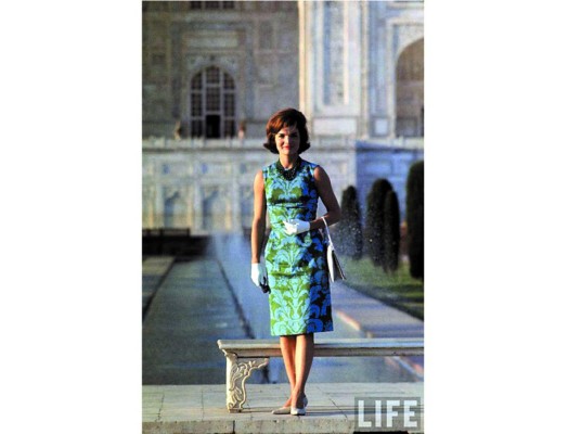 Jackie Kennedy, ícono de una era