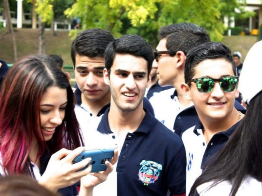 EIS: bienvenidos Seniors 2016