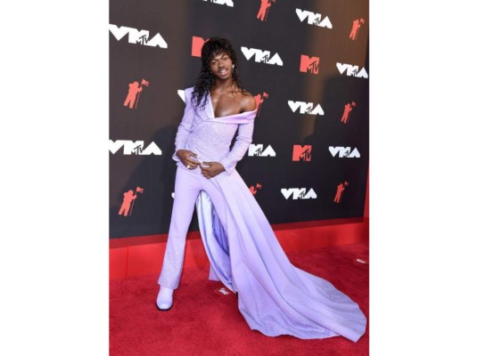 Lil Nas X.