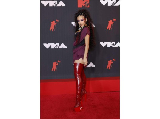 Los mejores looks de los VMAs 2021