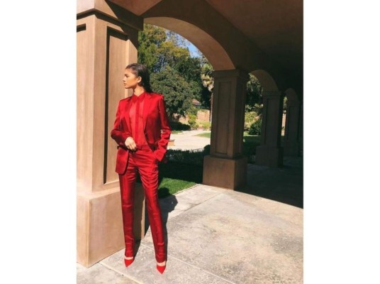 Los espectaculares looks de Zendaya