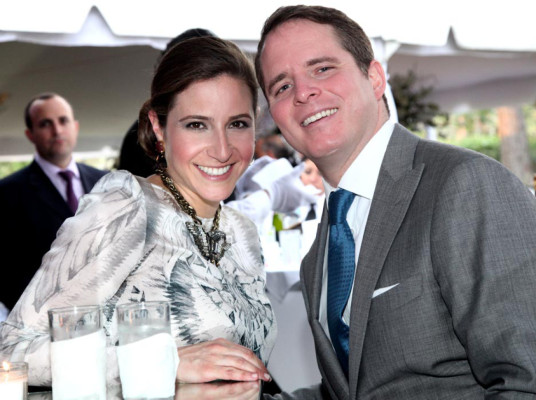 La boda de Ginette Gutiérrez y Eduardo Waddington