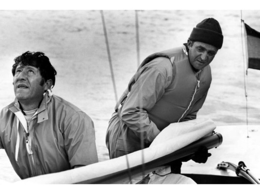 Juan Carlos de Borbón<br/>El descendiente de la monarquía española, antes de convertirse en rey, fue partícipe de los juegos de 1972, quedando en el puesto 15 con su equipo en el deporte de vela.<br/>
