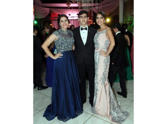 SERAN School senior gala