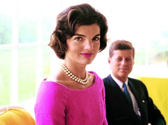 Jackie Kennedy, ícono de una era