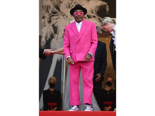 Spike Lee.