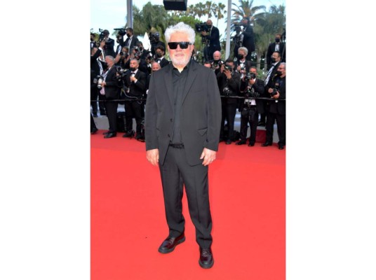 Pedro Almodóvar.