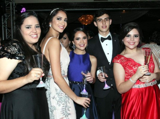 SERAN School senior gala