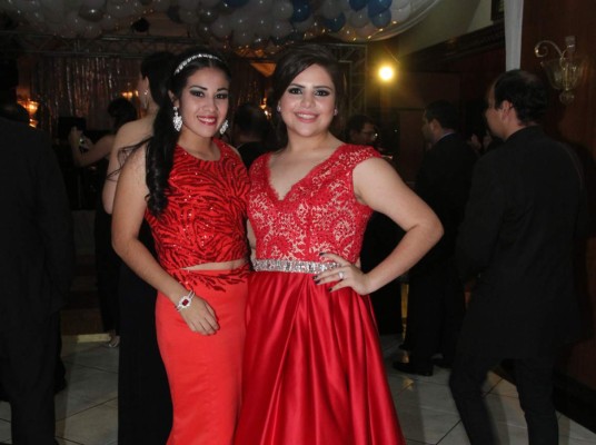 SERAN School senior gala