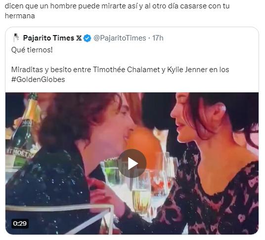 Los mejores memes de los Golden Globes 2024