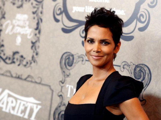 Halle Berry protagonizará su propia serie