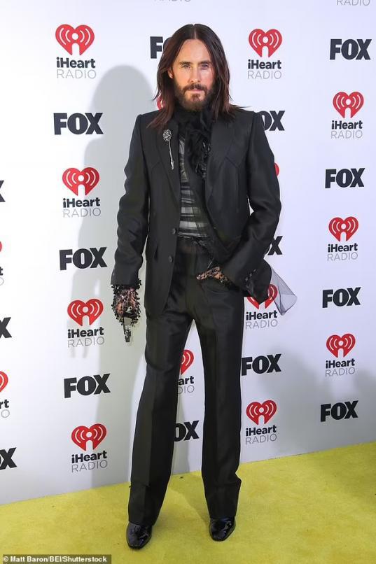 Jared Leto.