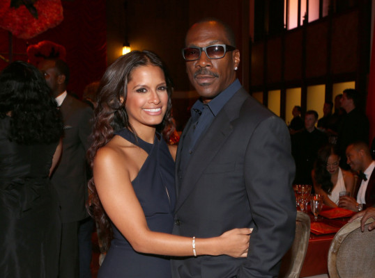 ¿Quién es la nueva novia de Eddie Murphy?
