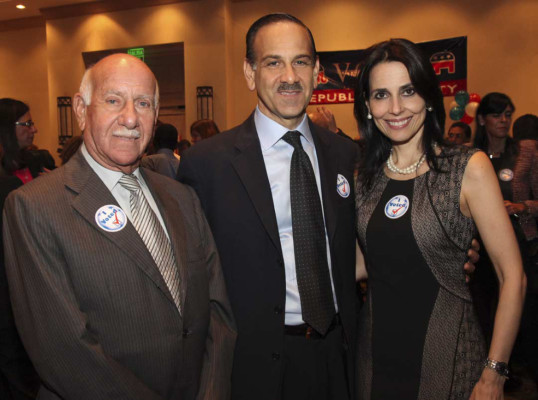 Estados Unidos celebra sus elecciones en Tegucigalpa