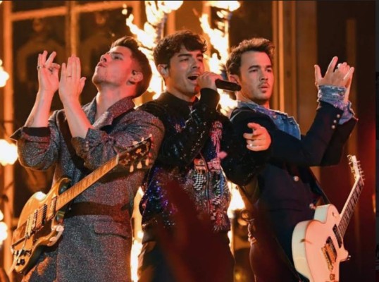 Jonas Brothers