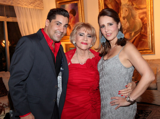 Happy birthday Ondina Matuty