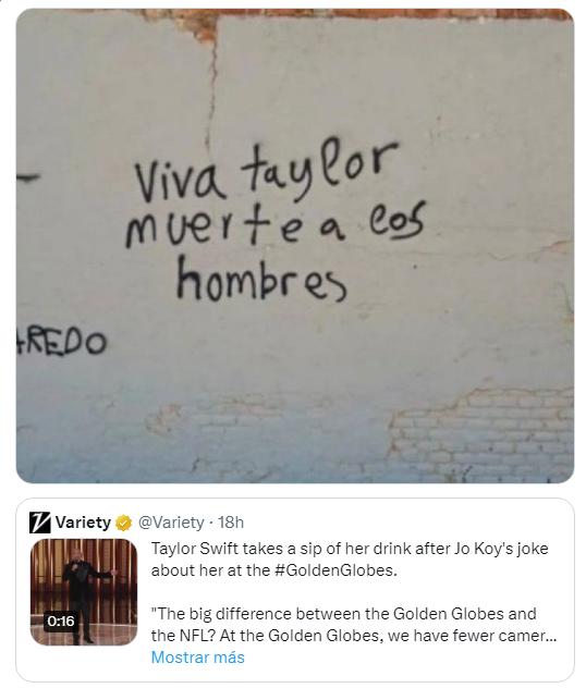 Los mejores memes de los Golden Globes 2024