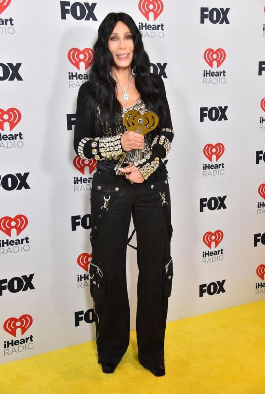 Cher.