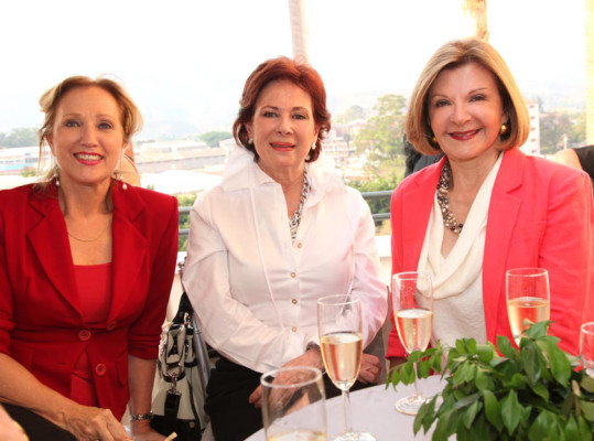 Homenaje a Alice Goldstein