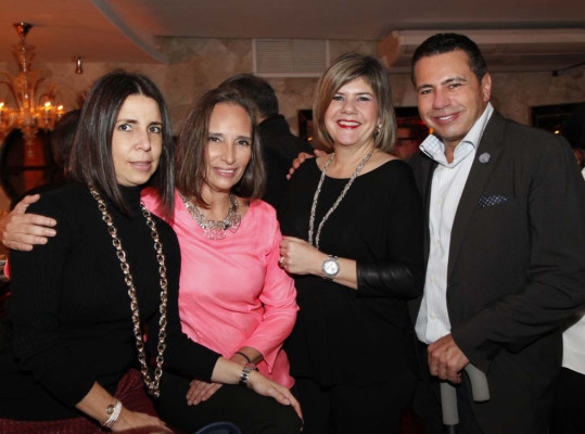 Party night at Rojo