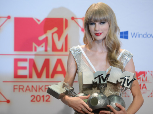 Lo mejor de los MTV Europe Music Awards